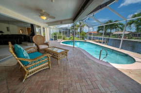 Villa Tangerine Sky - Cape Coral - Roelens Vacations